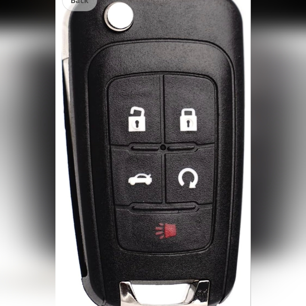 NIP Remote Flip Key Replacement - Picture 2 of 10